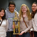 Team Winners - Greater Chicago 2013
