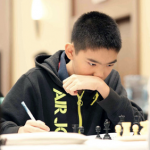 Permalink to Jeffery Xiong Makes History in Chicago Open